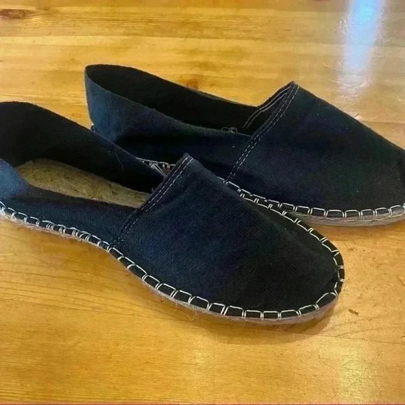 Payote Black Espadrilles France 39 - Picture 2 of 7